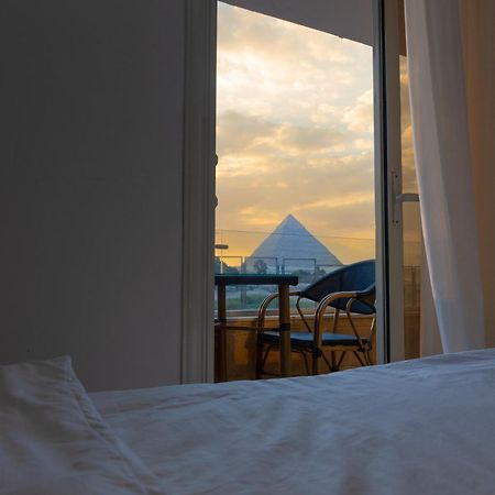 Pyramids Land Palace Kafret el-Gabal Екстериор снимка