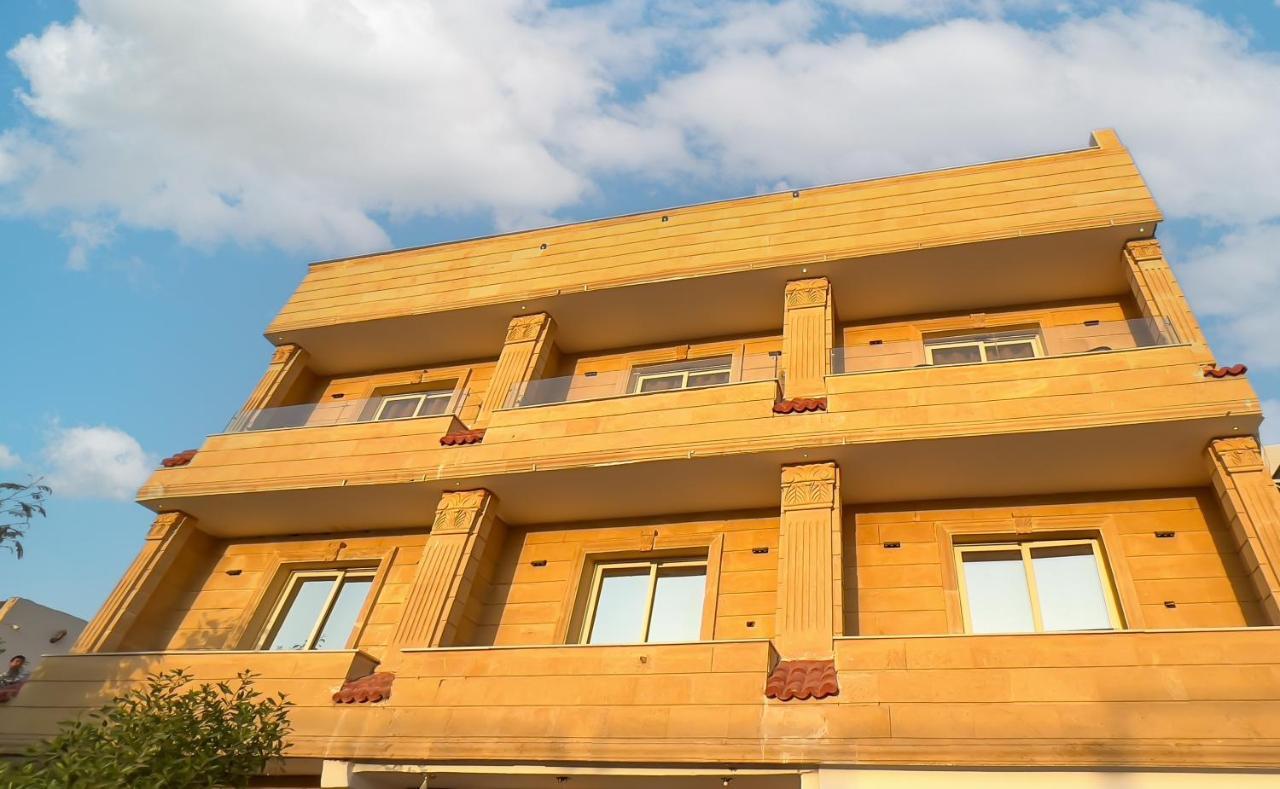 Pyramids Land Palace Kafret el-Gabal Екстериор снимка