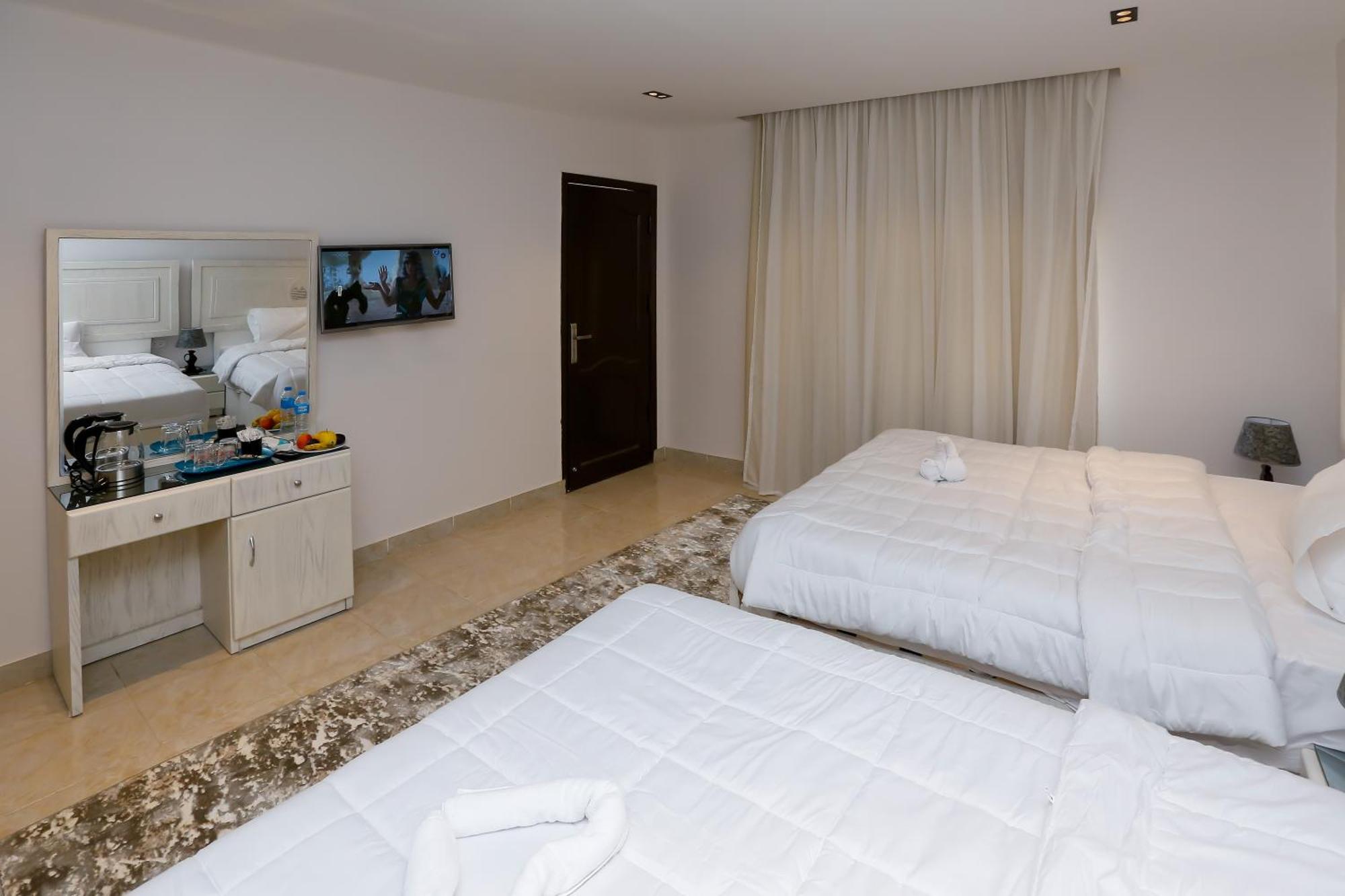 Pyramids Land Palace Kafret el-Gabal Екстериор снимка