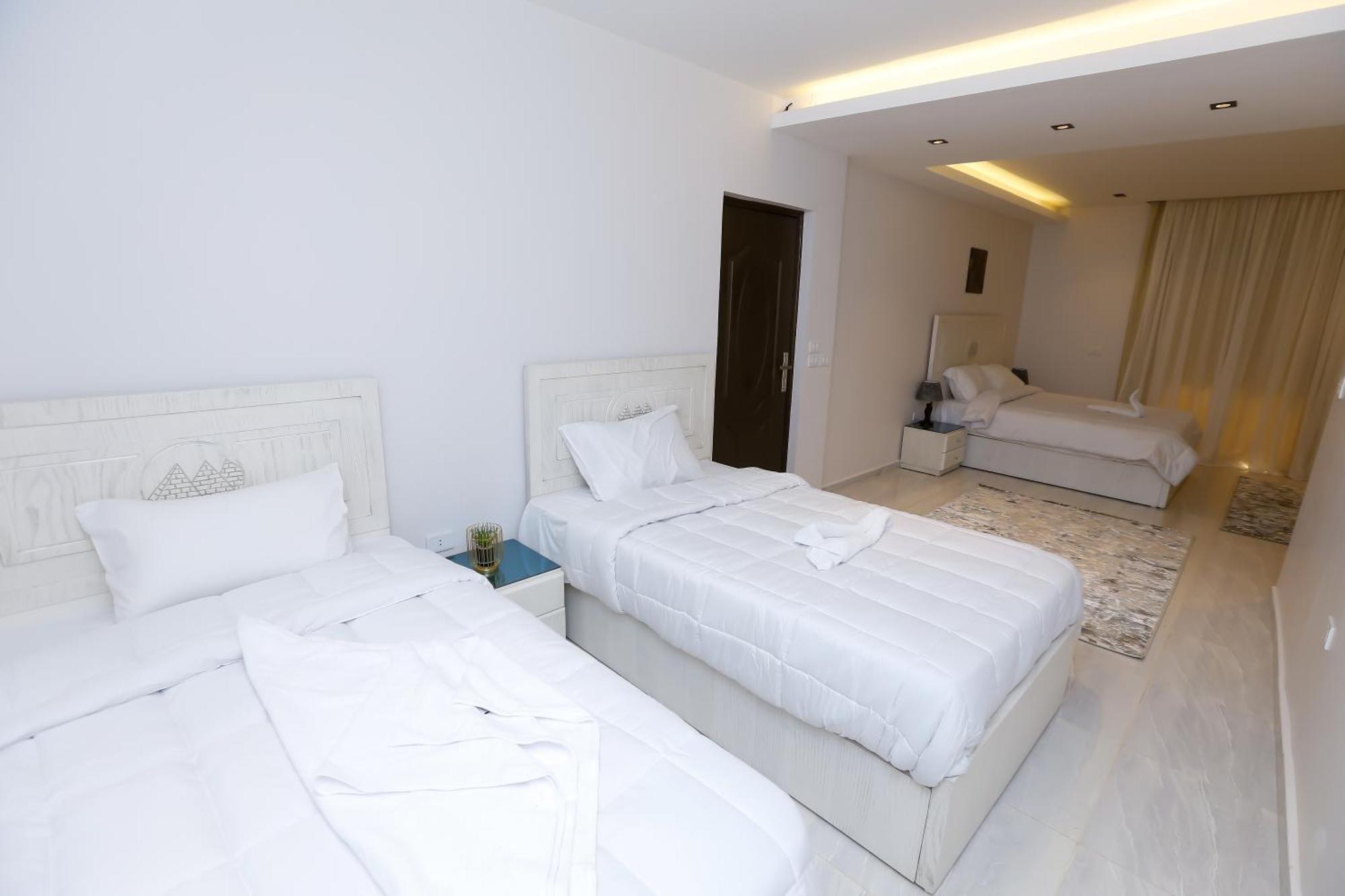 Pyramids Land Palace Kafret el-Gabal Екстериор снимка