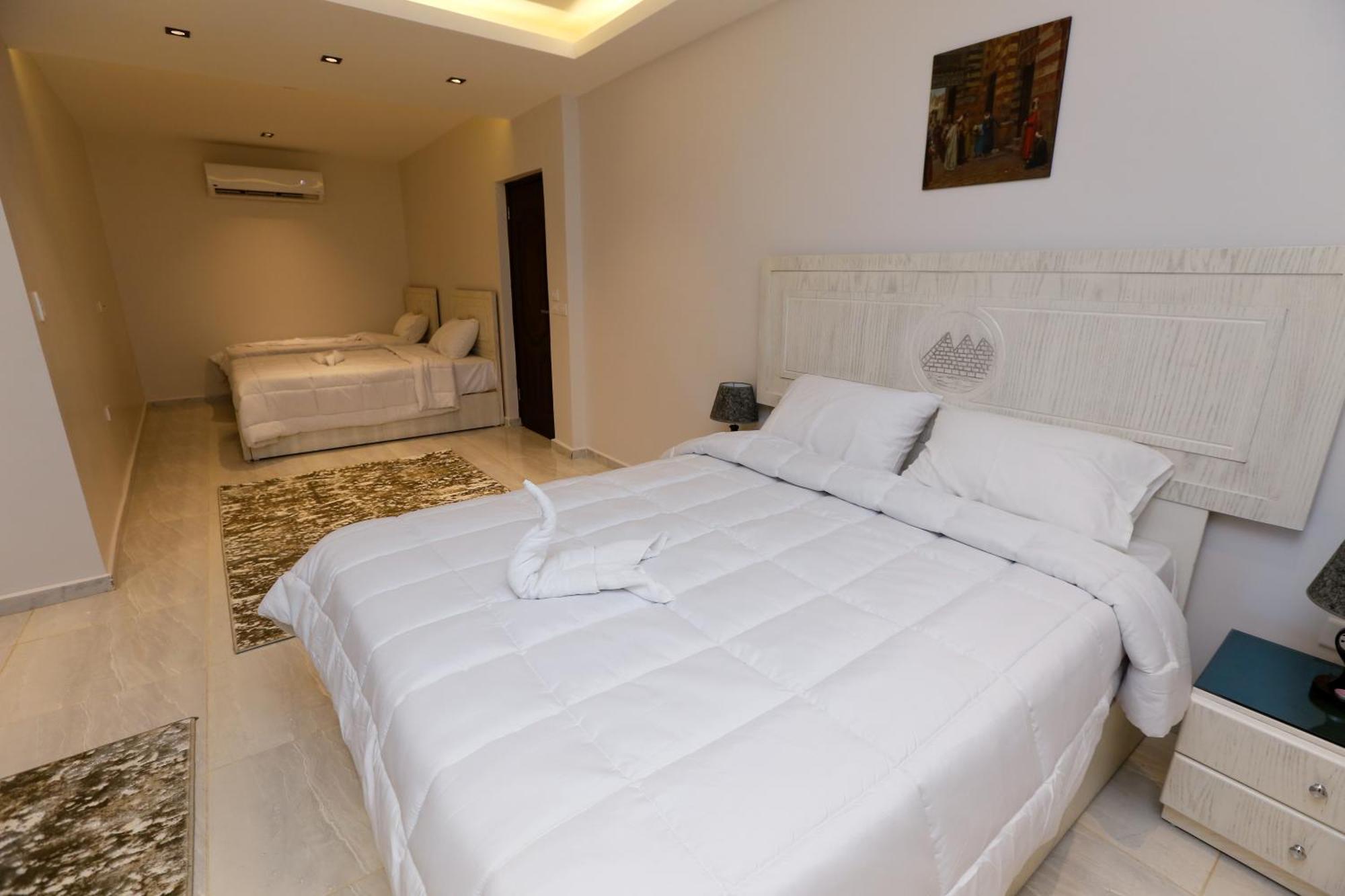 Pyramids Land Palace Kafret el-Gabal Екстериор снимка