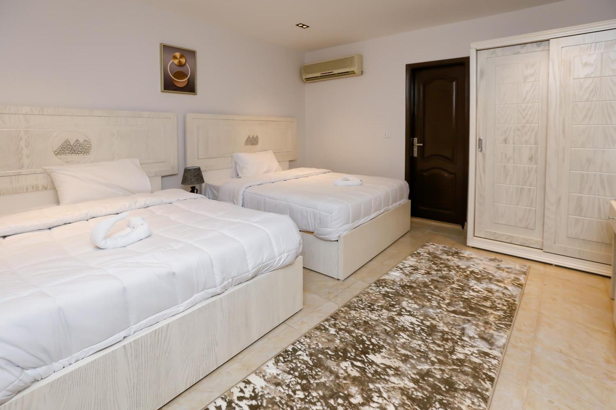 Pyramids Land Palace Kafret el-Gabal Екстериор снимка