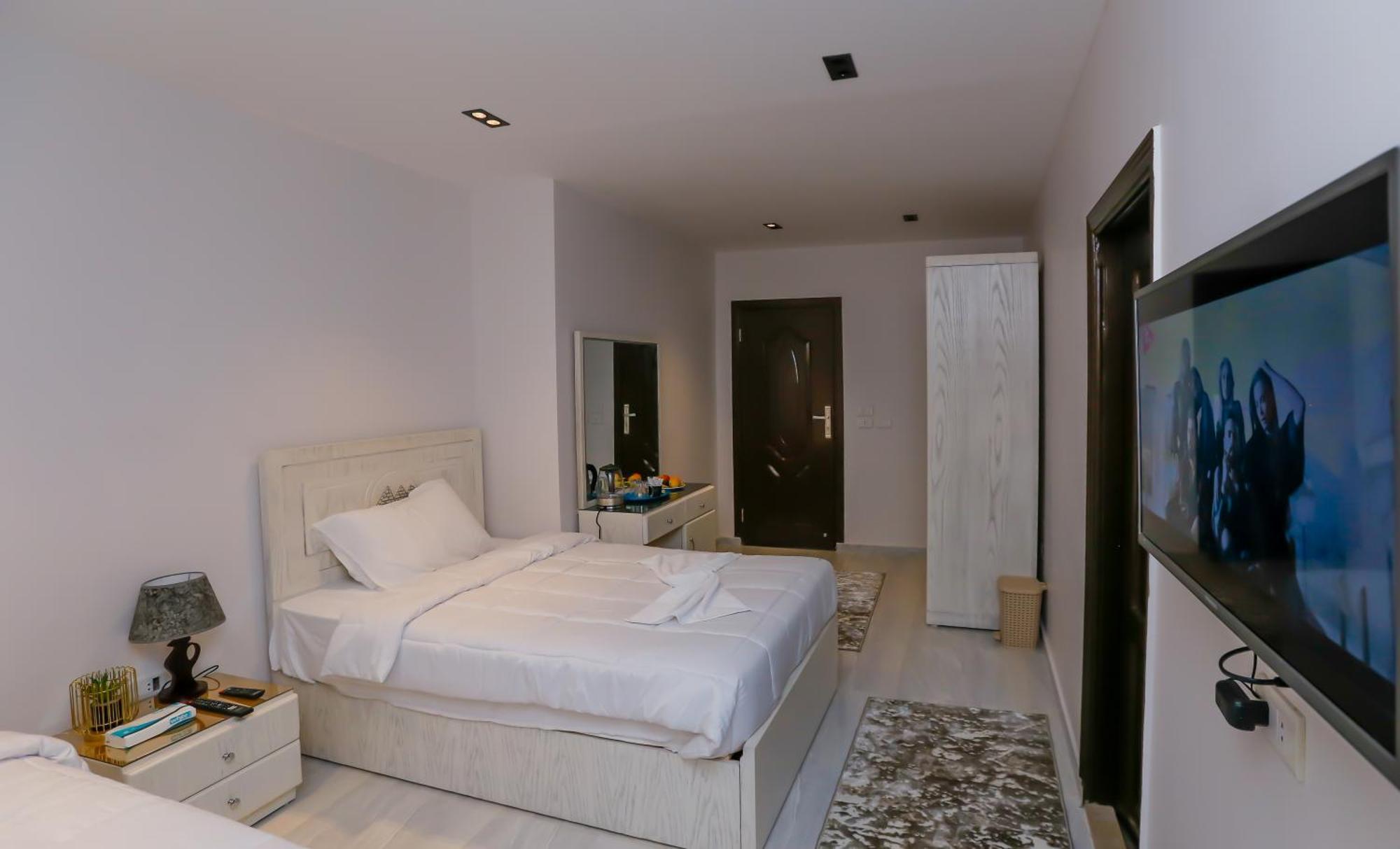 Pyramids Land Palace Kafret el-Gabal Екстериор снимка