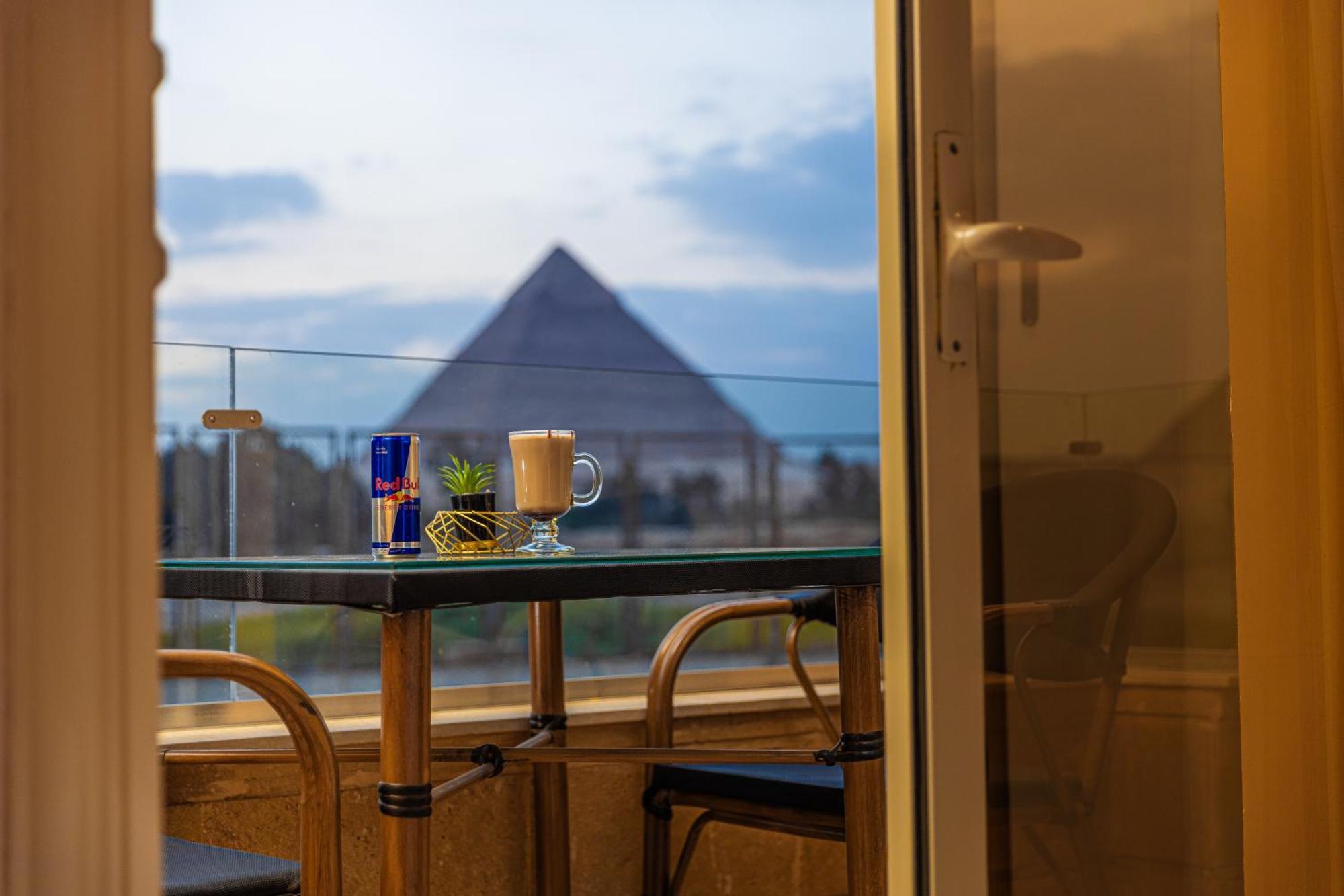 Pyramids Land Palace Kafret el-Gabal Екстериор снимка