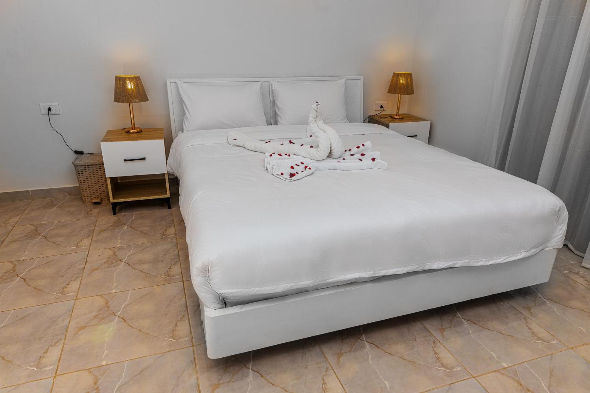 Pyramids Land Palace Kafret el-Gabal Екстериор снимка