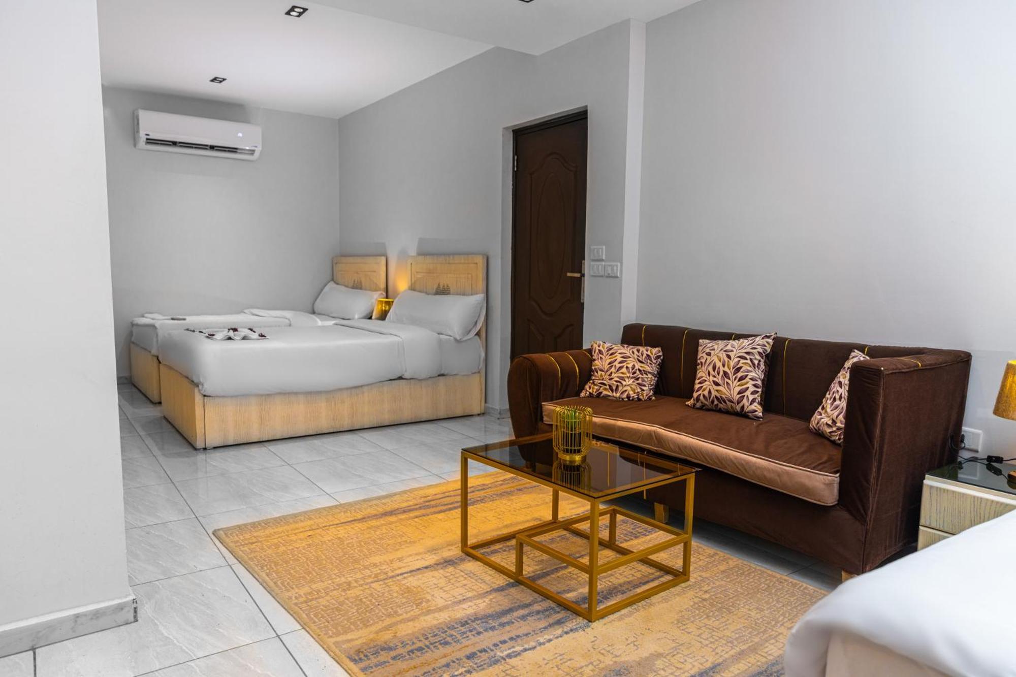Pyramids Land Palace Kafret el-Gabal Екстериор снимка