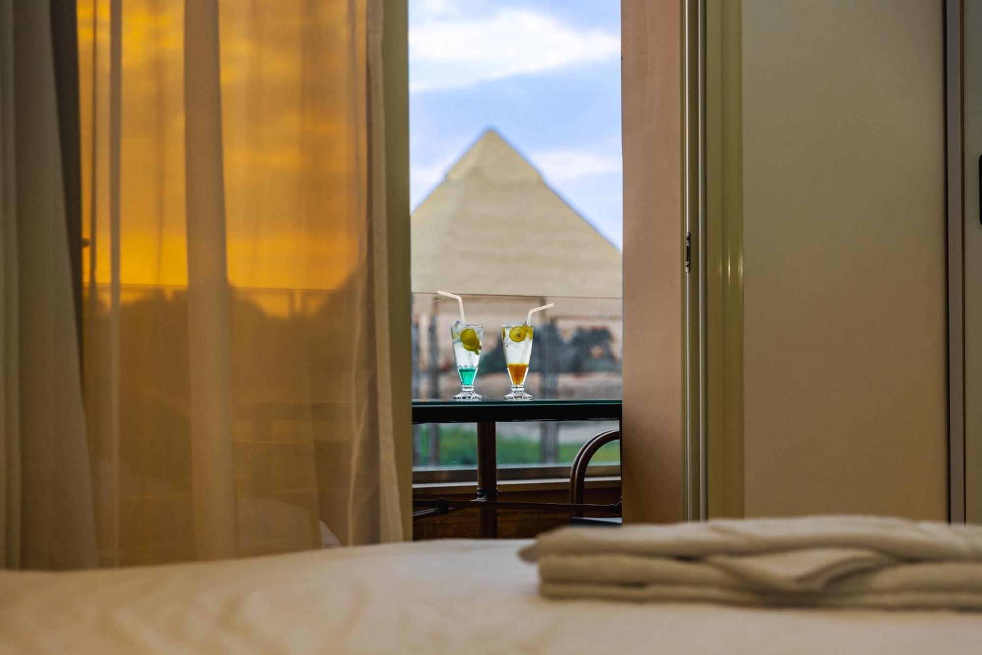 Pyramids Land Palace Kafret el-Gabal Екстериор снимка